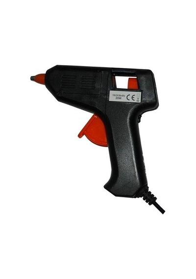 Inox Silikon Tabancası Küçük 20W