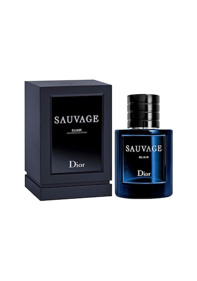 Chrıstıan Dıor Sauvage Elıxır Edp 60 ML Oryantal