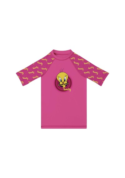 Slipstop Canarino Uv Korumalı T-shirt Karışık
