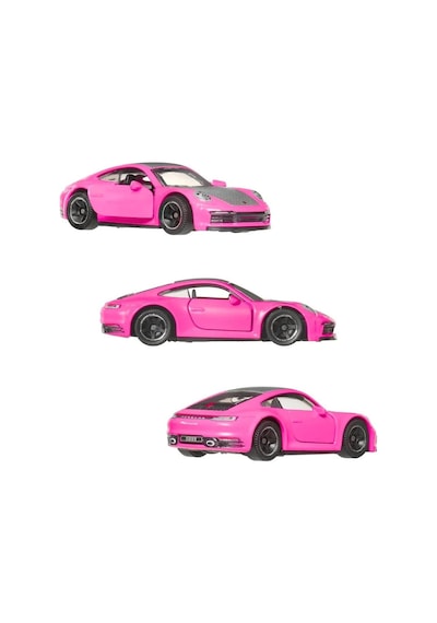 Matchbox Koleksiyon Araçlar 2020 Porsche Carrera 4s Gbj48 - Jcl43 Sarı