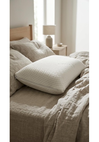 Veronaleaf Visco Ortopedik Yastık 40x60+15 Cm