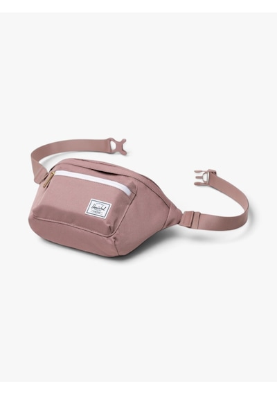 Herschel Pop Quiz Suya Dayanıklı Kumaş Bel Çantası, 3.5 L Uniseks Pembe Çanta - 11406