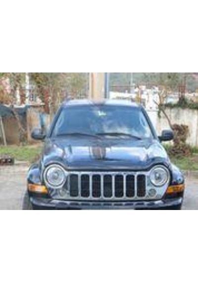 Jeep Cherokee 2002- Euro Cap Kaput Rüzgarlığı