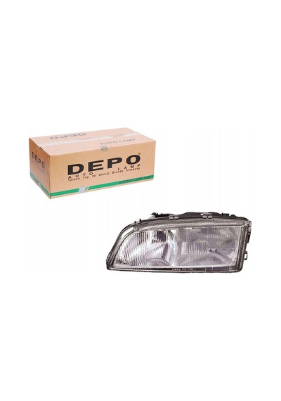 Sol Far Lambası Volvo S70 1997-2002 Arası Depo