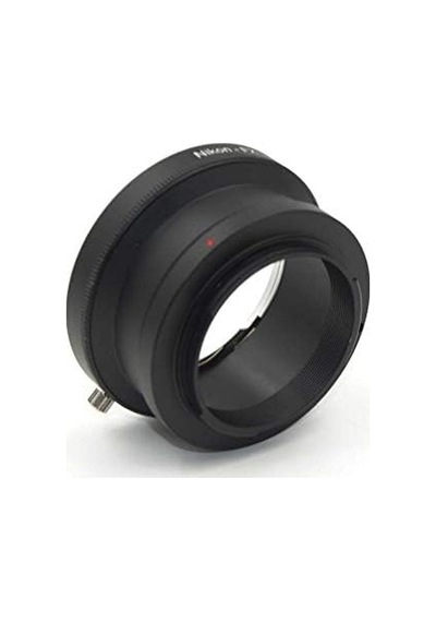 Fujifilm X-pro1, X-m1, X-e1, X-e2 İçin Nikon Lens Adaptörü