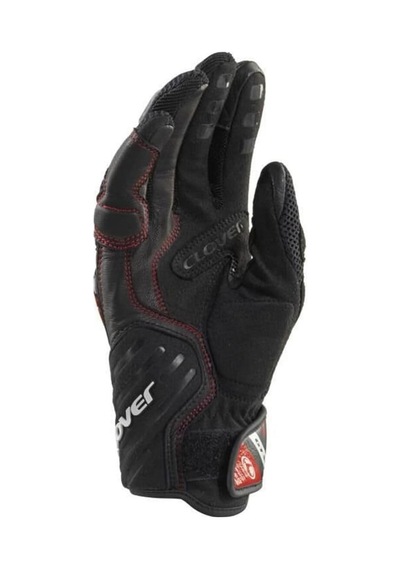 Ayağıma Getir Gts-3 Korumalı Yazlık Motosiklet Eldiveni Siyah