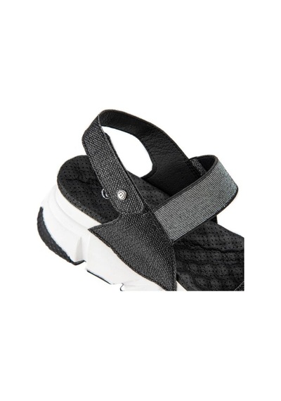 Muya Keid 31187-430 Anatomik Taban Kadın Sandalet Siyah 36-40 001