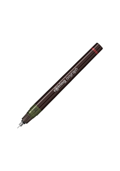 Rotring Rapido Kalemi Isograph 0.3 Mm