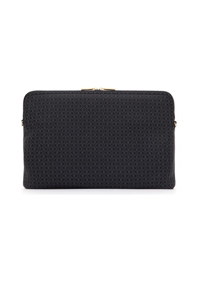 U.S. Polo Assn. Kadın Siyah Çıkarılabilir Askılı Laptop Çantası 50317812-VR046