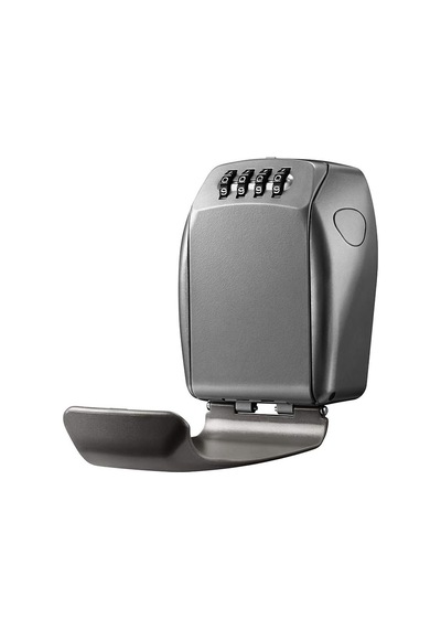 Master Lock Ağır Hizmet Tipi Duvara Monte Anahtar Kutusu, Dış Mek