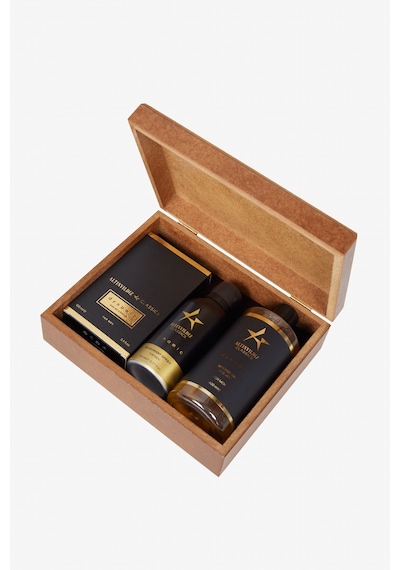 Altınyıldız Classics Dynamic Erkek Parfüm EDP 100 ML + Sprey Deodorant 150 ML + Duş Jeli 400 ML