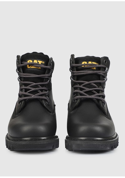 Caterpillar Colorado Sundacetarçın Kadın Nubuk Bot 015g100095 siyah