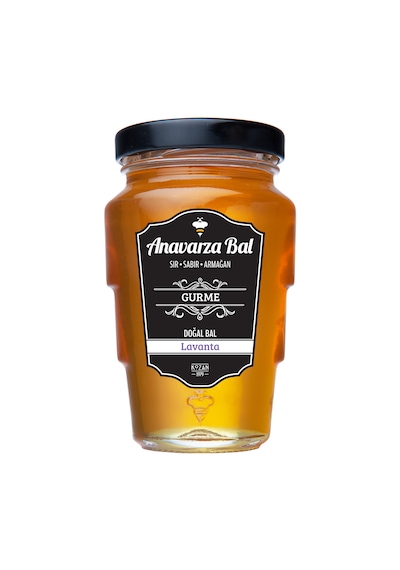 Anavarza Lavanta Balı 220g