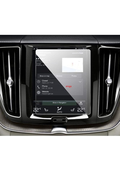 Volvo Ec40 9 İnç Mat Ekran Koruyucu Multimedya Navigasyon ' Sadece Ekran Koruyucu