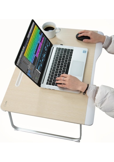 Bix Saiji G6 Ultimate Çekmeceli Notebook Tablet Laptop Çalışma Masası