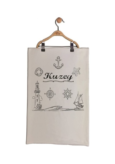 Pia Baby Gl 1928-02 İsme Özel Beşli Tulum Set Krem