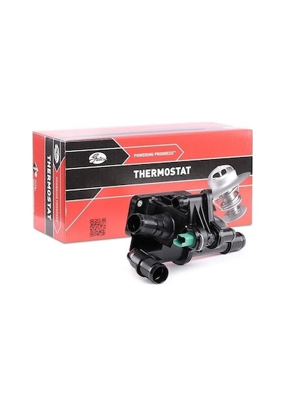 Peugeot 207 1.6 Hdi Dizel Euro 4 Komple Termostat Gates