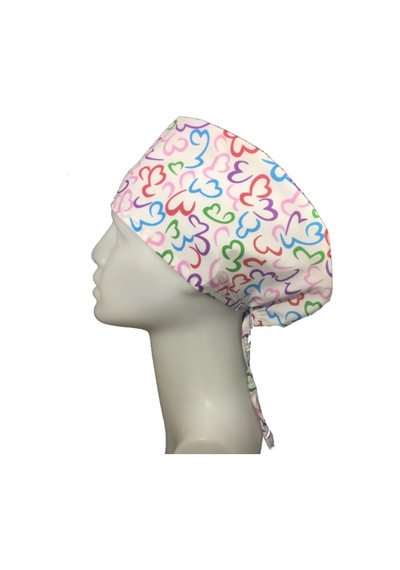 Doktor Hemşire Aşçı Cerrahi Bone Hastane Bonesi Bandana Model 10