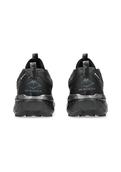 Asics Gel-sonoma 8 Gtx Kadın Siyah Outdoor Koşu Ayakkabısı 1012b770-002 Siyah