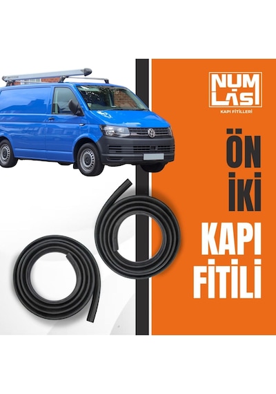 Volkwagen Transporter Panelvan T6 Ön İki Kapı Fitili-a Kalite-numlas-nm4645