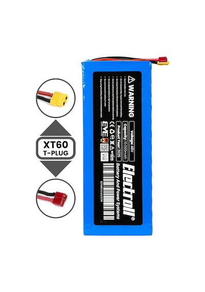 Onvo Ov-011 Batarya Standart Kapasite 48v 10.000mah Pil Elektrikli Scooter Bataryası Değişimi