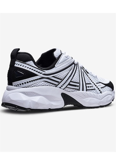 Lescon Artura Kadın Beyaz-siyah 36-40 Sneaker Ayakkabı