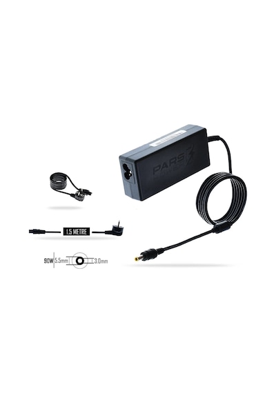 Notebook Adaptör Samsung Np300e5a-s03tr Muadili İle Uyumlu 67698700