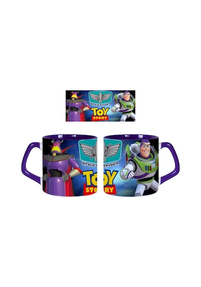 Toy Story Kupa Bardak Tek Adet 0521 Çok Renkli