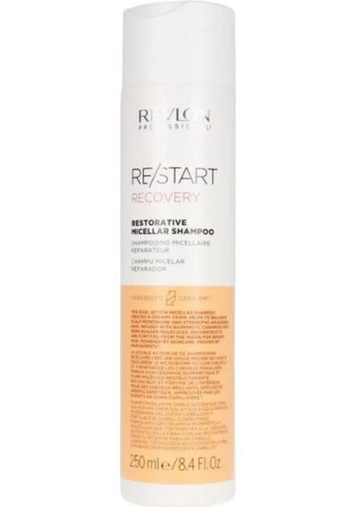 Restart Restoratıve Mıcellar Shampoo 250ml