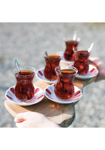 Lazika El Hasadı Türk Yaprak Siyah Çayı 300 G
