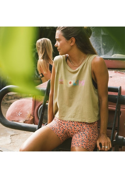 Billabong A/dıv Tank Kahve Kahve
