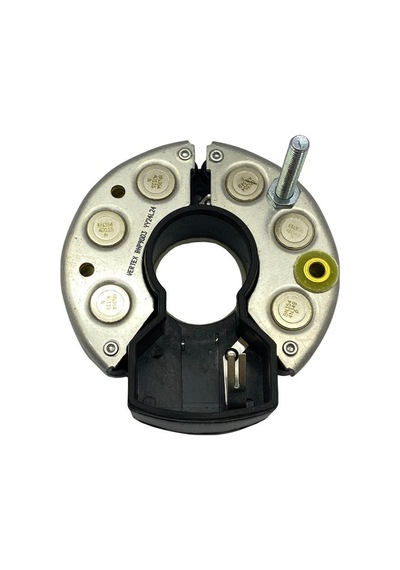 Diyot Tablası Bosch Tipi M6 Cıvatalı 90 Mm Ford-johndeere-opel-same-steyr