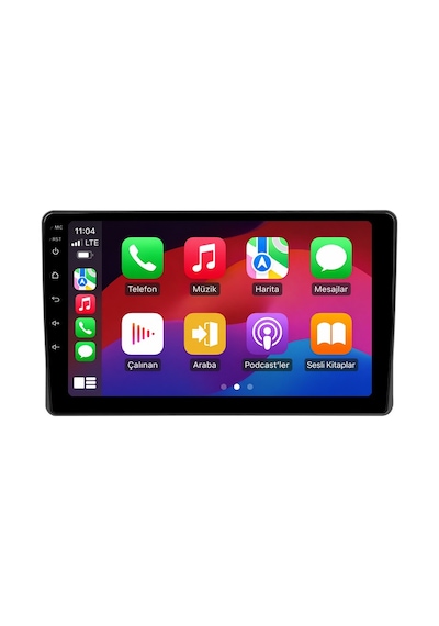 Daihatsu Yrv 2001-2006 Android Multimedya Carplay Android Auto Navigasyon 8gb Ram 128gb Pro 10"