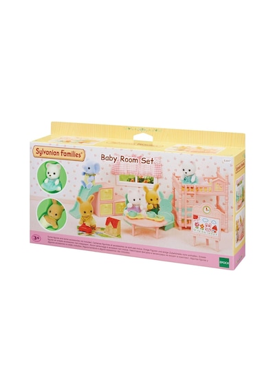 5397 Sylvanian Families Bebek Odası Seti +3 Yaş Sylavanian Families