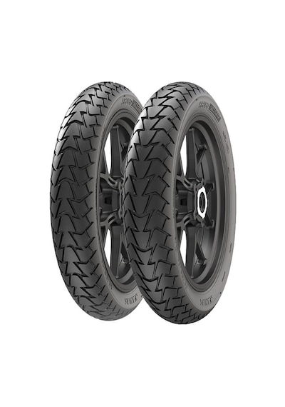 Anlas 80/90-14 M/c 46q Reınf.tl Sc360 Allgrıp Motosiklet Lastik