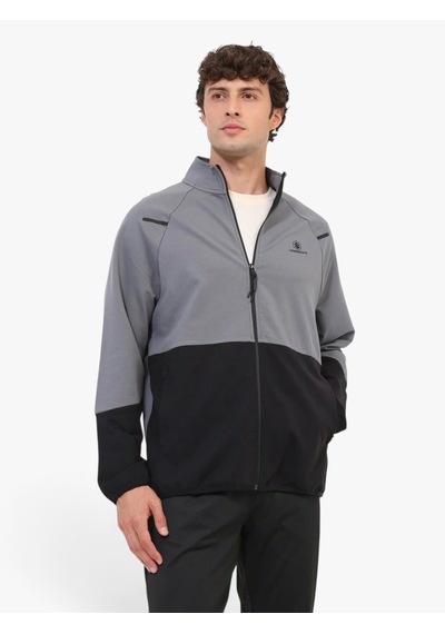 Lumberjack 6w Me Blok 18wk1016-1 6pr Erkek Antrasit Sweatshirt - 102705585
