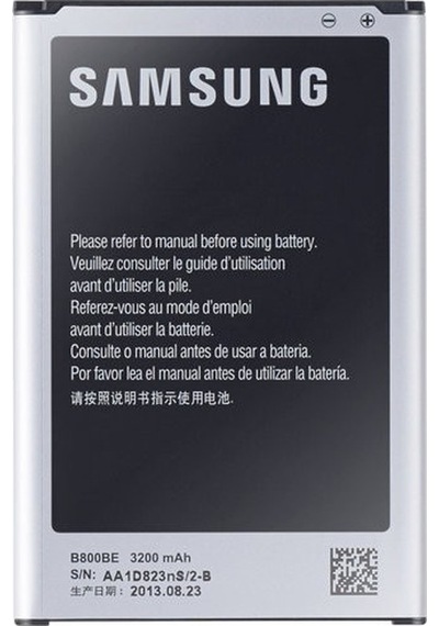 Samsung Uyumlu Galaxy Note3 N9005 Batarya Pil - Eb-B800Bebecww