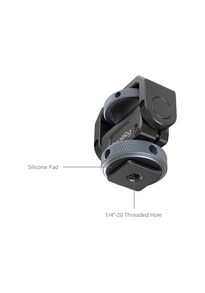 Smallrig 3809b Monitör Desteği Metak Ayak Montajı