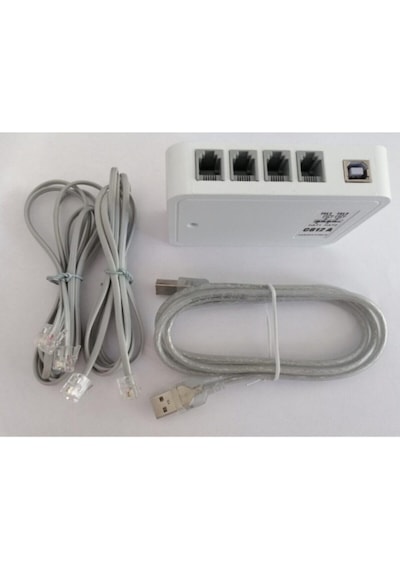 Cidshow Cıd812 Iki Hatlı Caller Id Cihazı