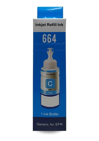 Melsan Epson Uyumlu Ecotank L220 Mürekkep Takım 4 Renk Uyumlu