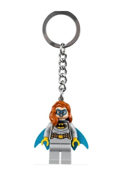 Lego 854320 Batgirl Anahtarlık