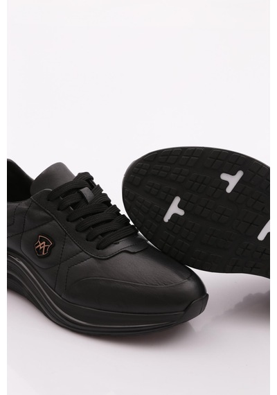 Dgn 741 Erkek Sneaker Ayakkabı Siyah