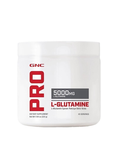 Gnc Pro L-glutamine 225 Gr