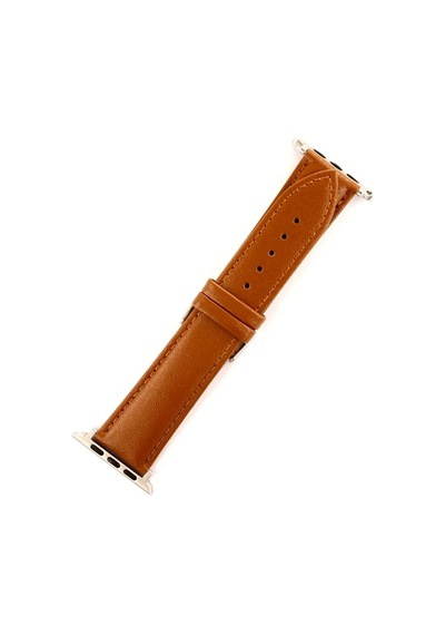 Watch 42mm Nl26 Deri Kordon - Taba
