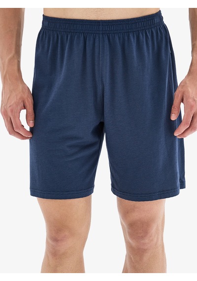 Erkek Şort Pijama Altı 40882 - Lacivert Lacivert