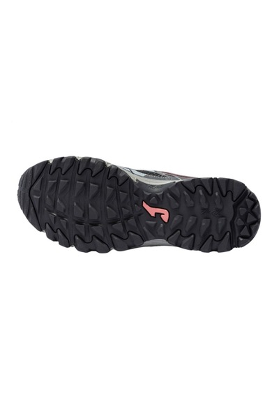 Joma Shock Lady Tkshlw2212 Koşu Ayakkabıları Gri - Pembe - Siyah
