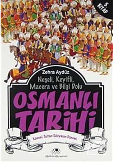 Osmanlı Tarihi -5 / Zehra Aygül 9786055523350