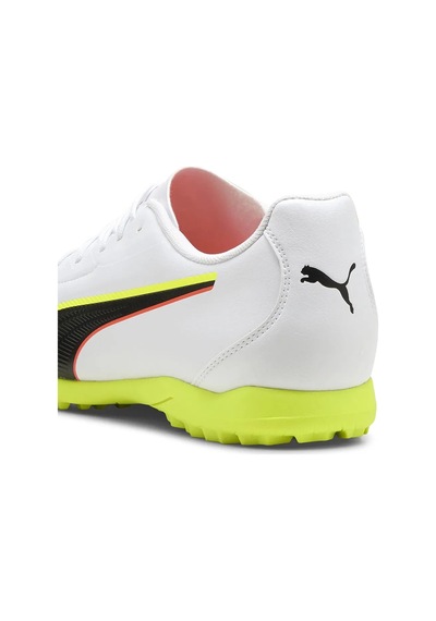 Puma Kıng 20 Play Fg/ag Jr Çocuk Futbol Ayakkabısı 10873501 Beyaz