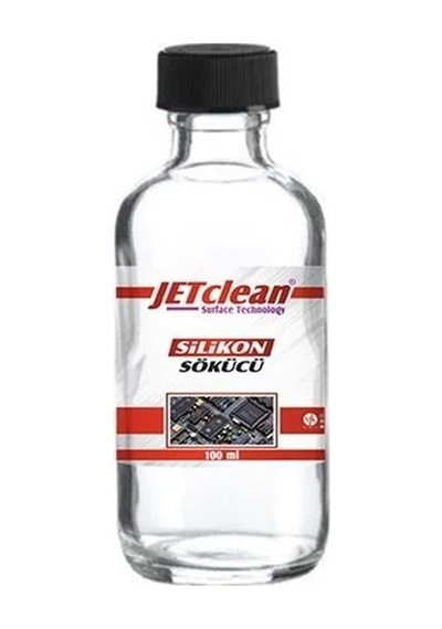 Jetclean 100 Ml Silikon Sökücü - 168114