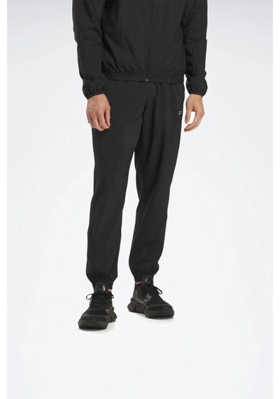 Reebok Runnıng Pant 100075619 Erkek Eşofman Altı Siyah S-xxl Siyah
